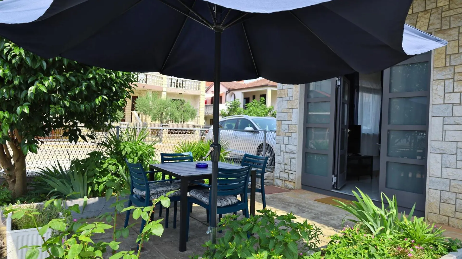 Apartment Aquamarin