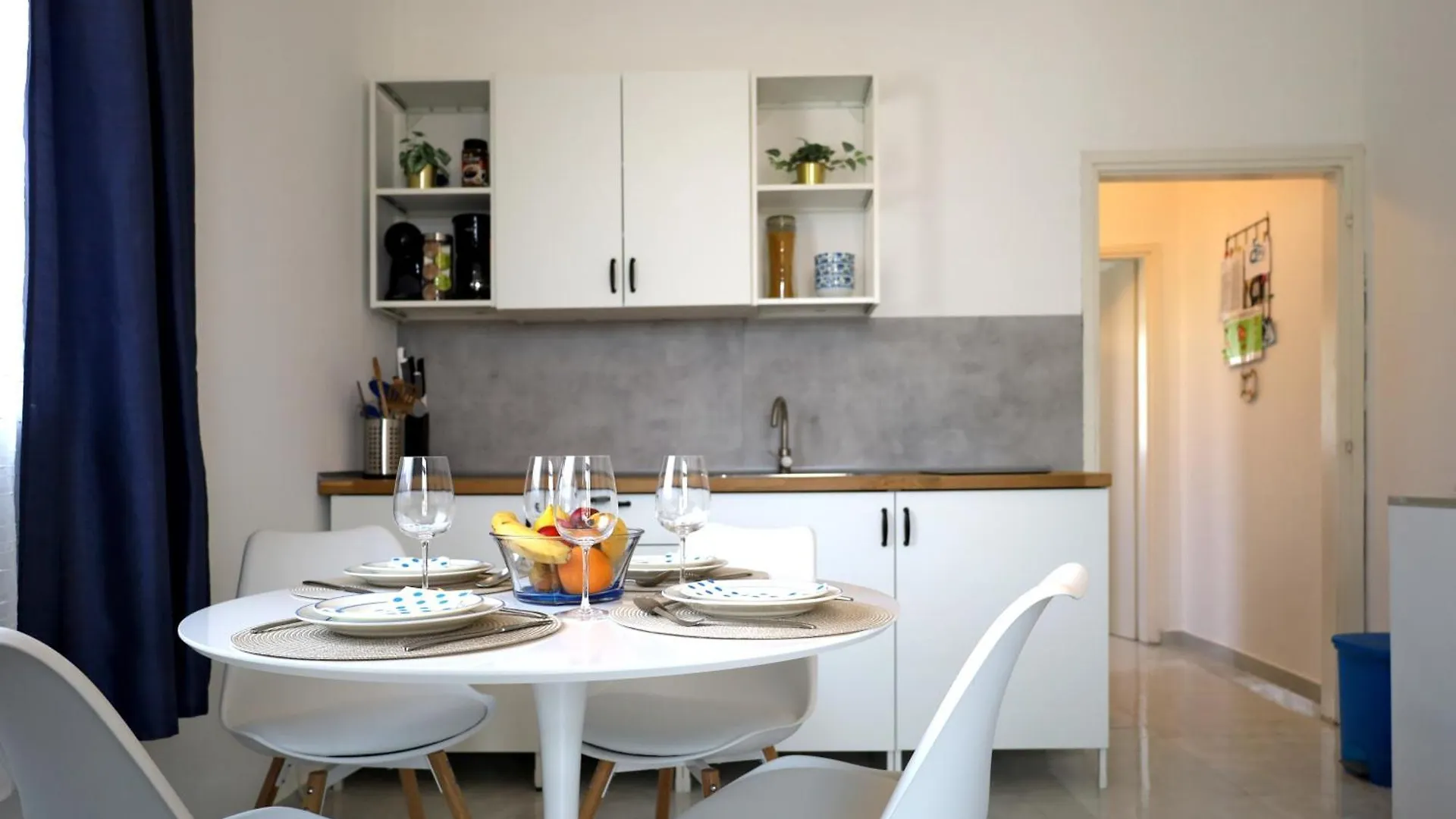 Apartment Aquamarin
